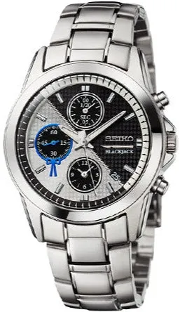 Seiko X BLACKJACK 50th Anniversary Collaboration Limited Edition Quartz Chronograph - PREORDER