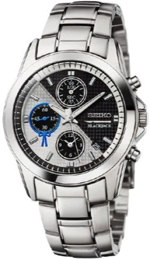 Seiko X BLACKJACK 50th Anniversary Collaboration Limited Edition Quartz Chronograph - PREORDER