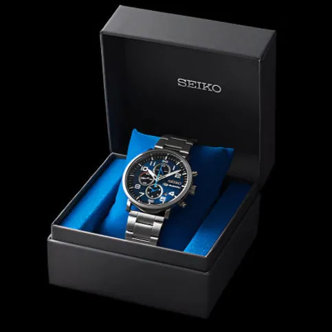 Seiko X Subaru 2024 Special Collaboration 100th Anniversary Limited Edition Chronograph SZER116 - PREORDER
