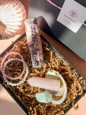 Self-Love Crystal Kit