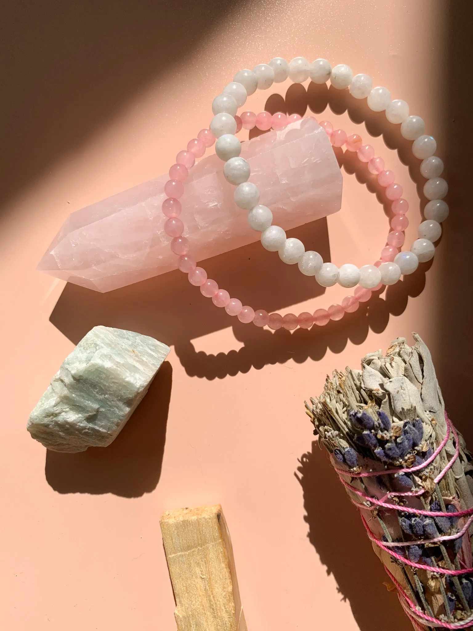 Self-Love Crystal Kit