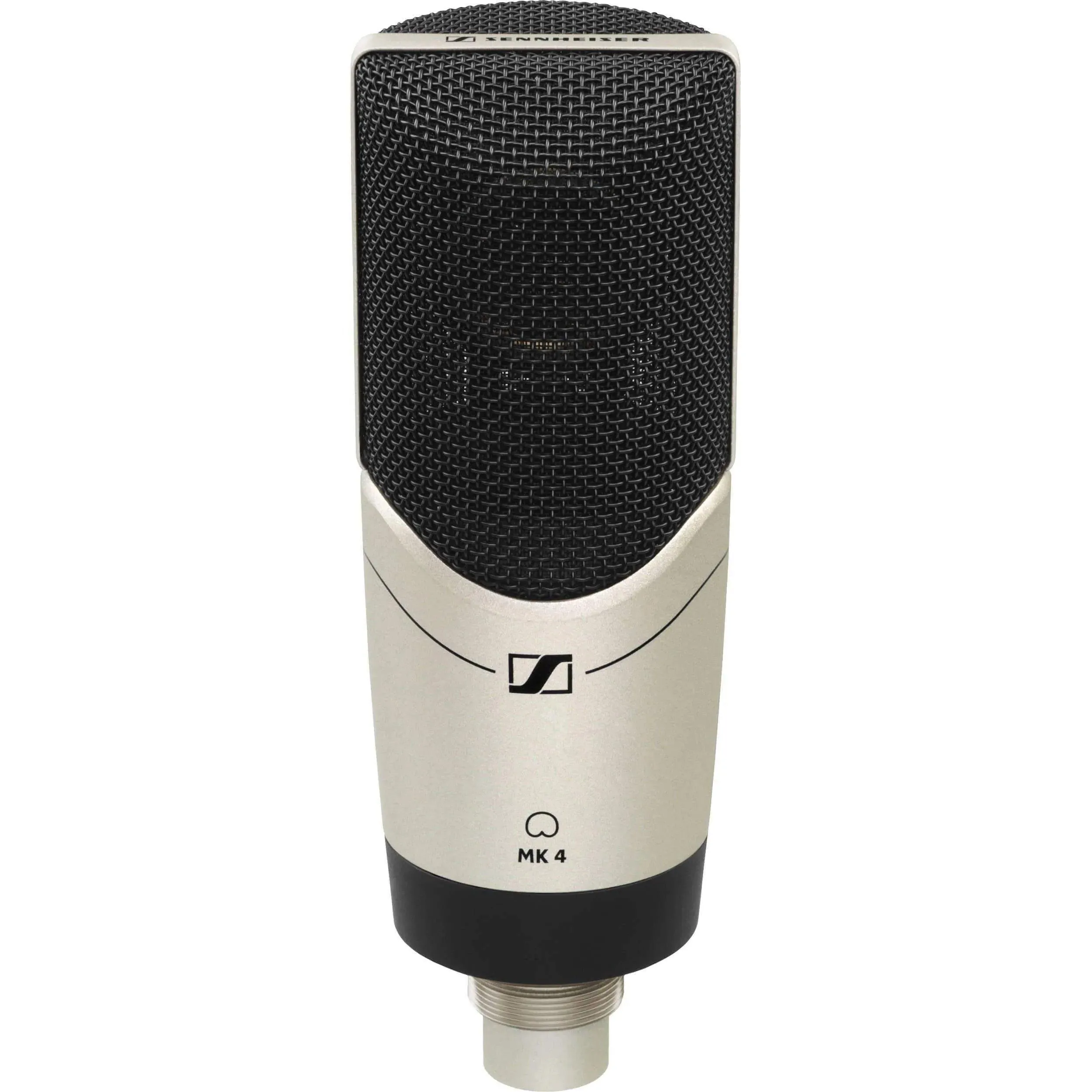 Sennheiser MK 4 Digital USB Condenser Microphone