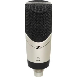 Sennheiser MK 4 Digital USB Condenser Microphone