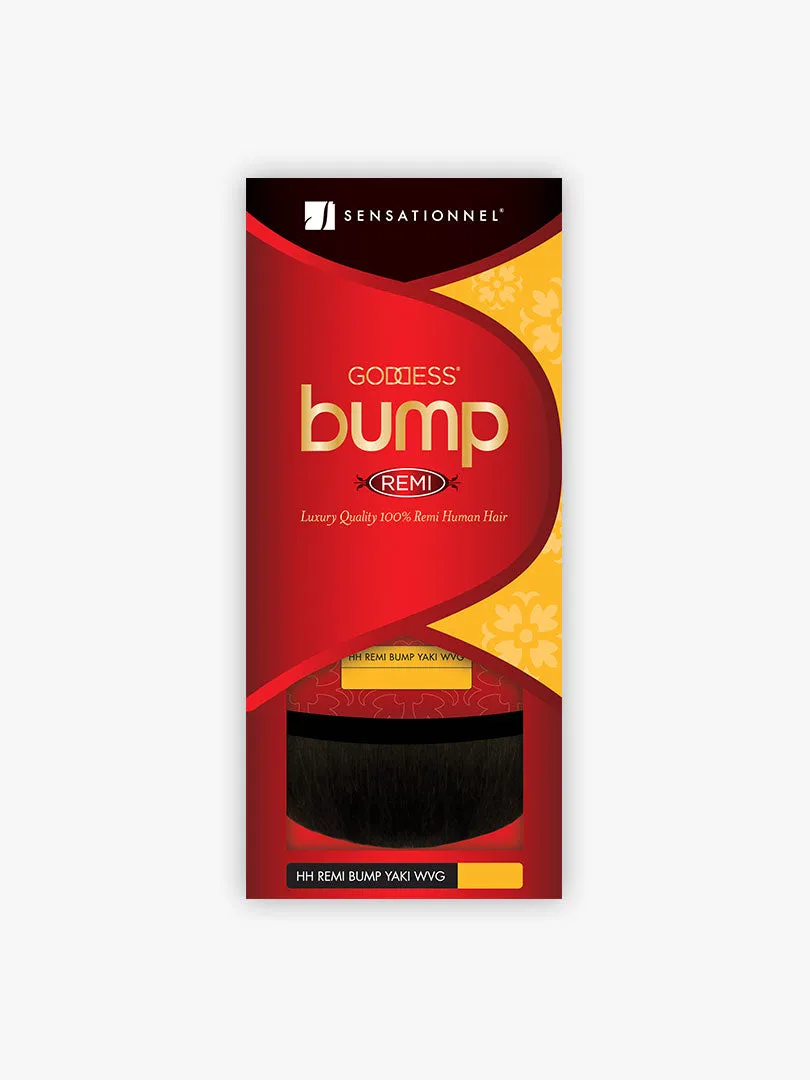 SENSATIONNEL REMI BUMP YAKI