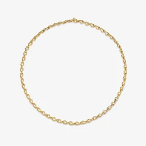 Sensuelle Gold Necklace JDSNGXF014S