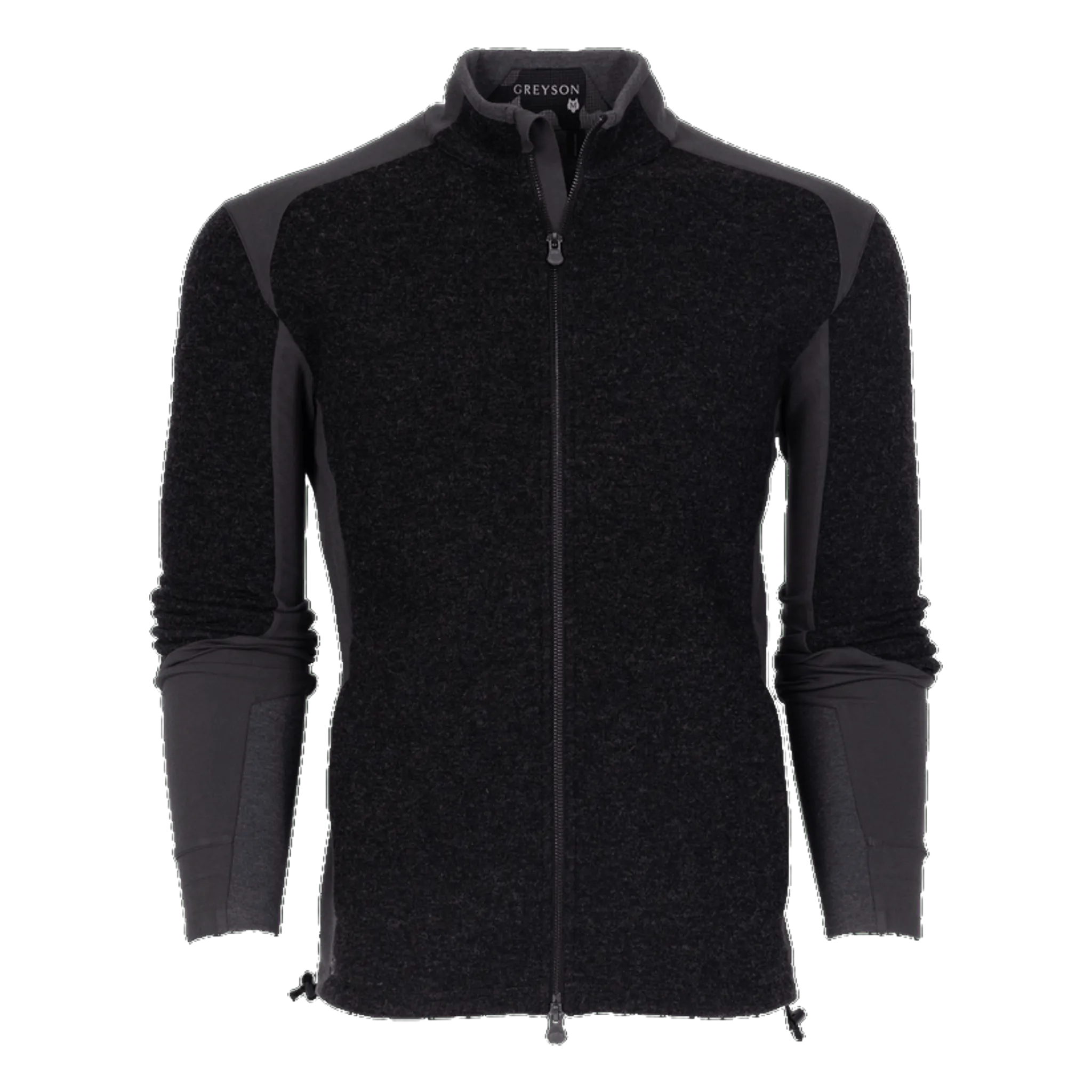 Sequoia Lux Hybrid Full Zip Jacket