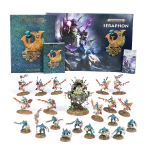 Seraphon: Seraphon Army Box Set