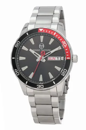 SERGIO TACCHINI ST.1.10015.1 MEN WATCH