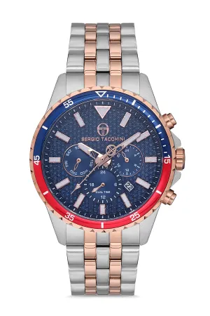SERGIO TACCHINI ST.1.10097-3 MEN WATCH