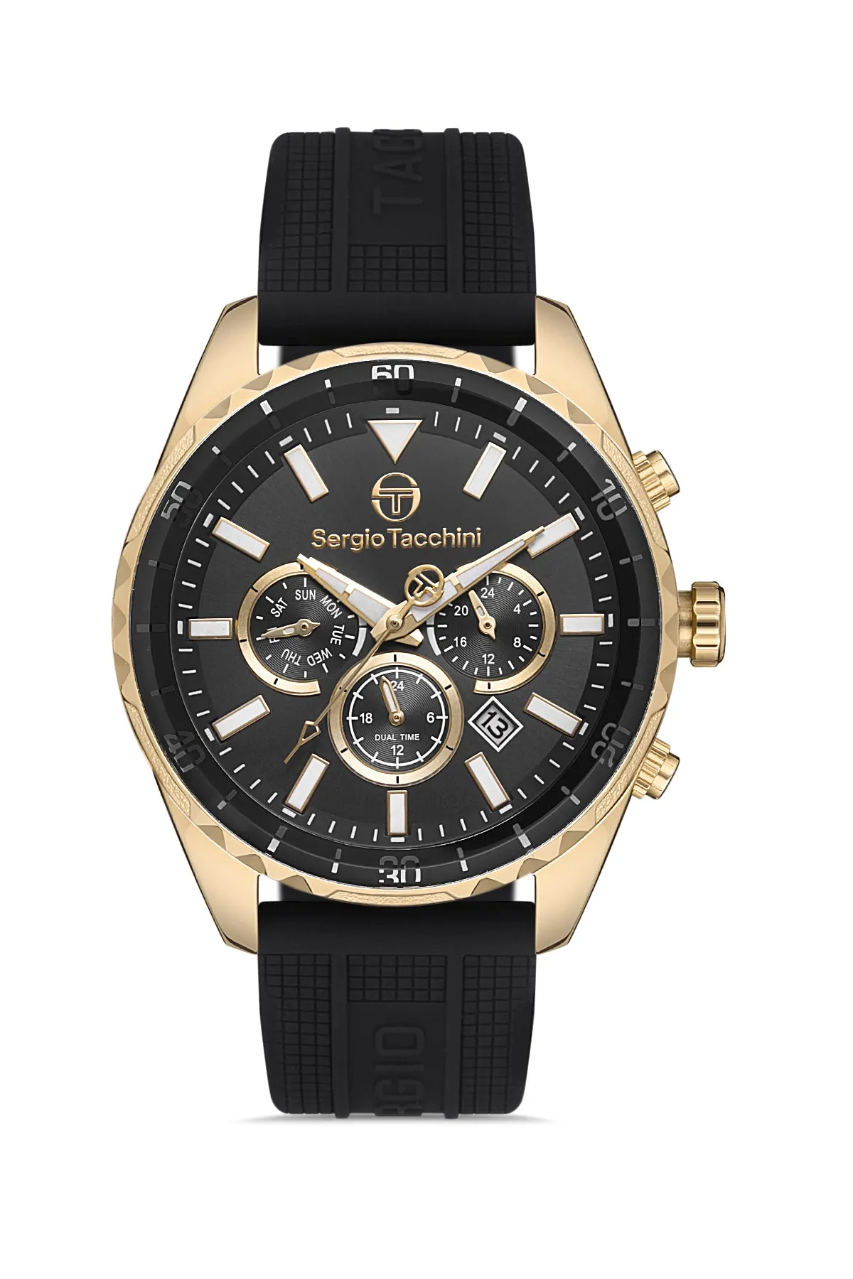 SERGIO TACCHINI ST.1.10154-3  MEN WATCH
