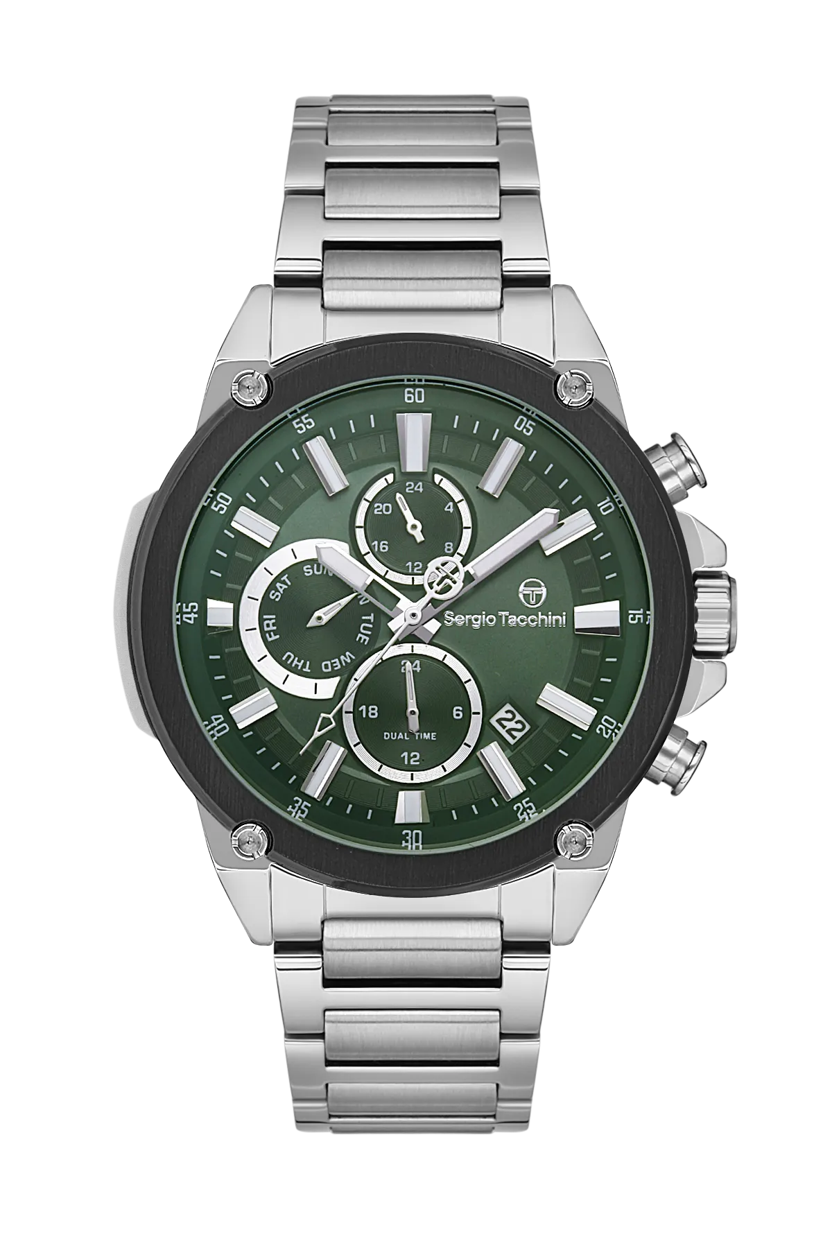 SERGIO TACCHINI  ST.1.10349-4  MEN WATCH