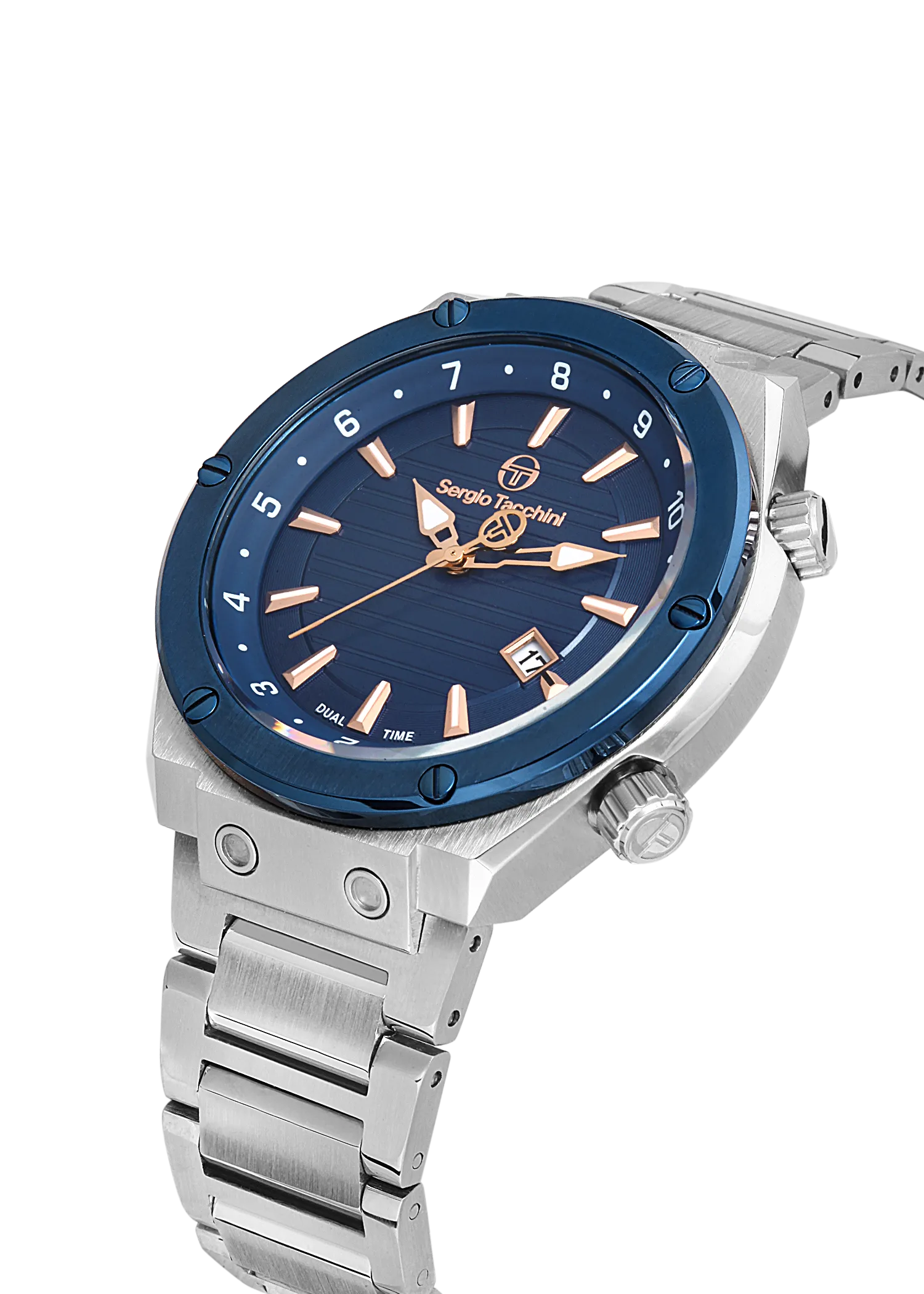 SERGIO TACCHINI  ST.1.10374-2 MEN WATCH