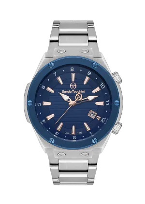 SERGIO TACCHINI  ST.1.10374-2 MEN WATCH
