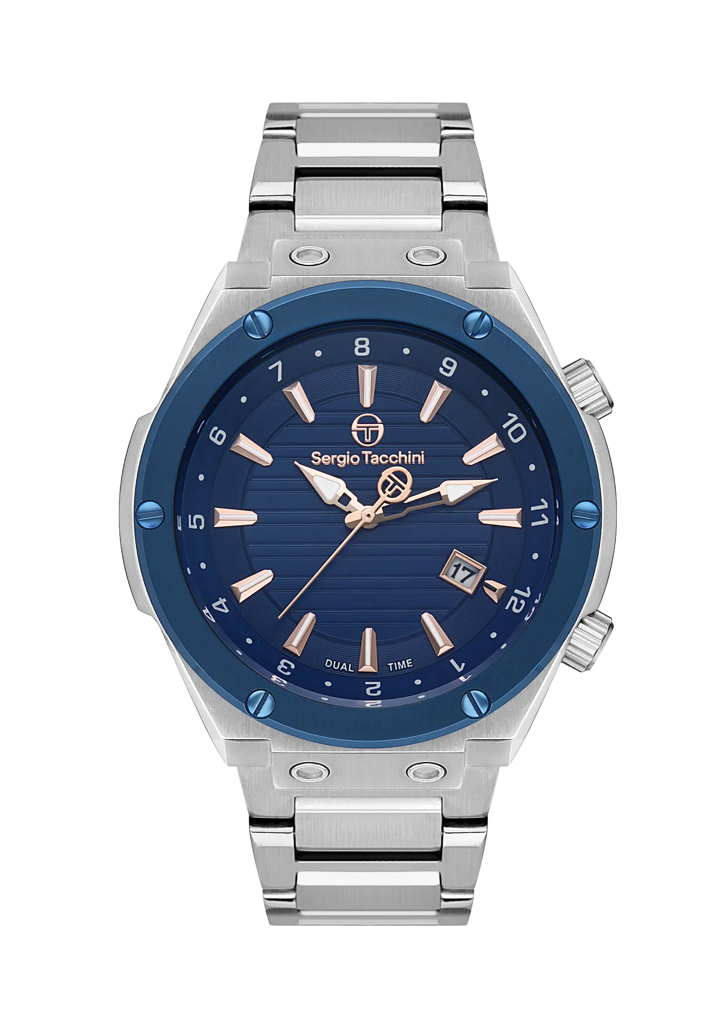 SERGIO TACCHINI  ST.1.10374-2 MEN WATCH