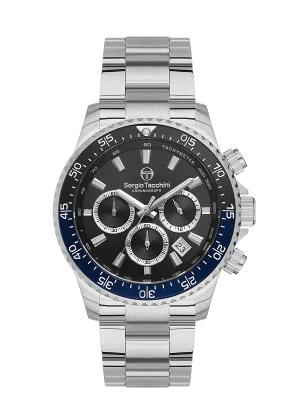 SERGIO TACCHINI  ST.1.10376-2 MEN WATCH