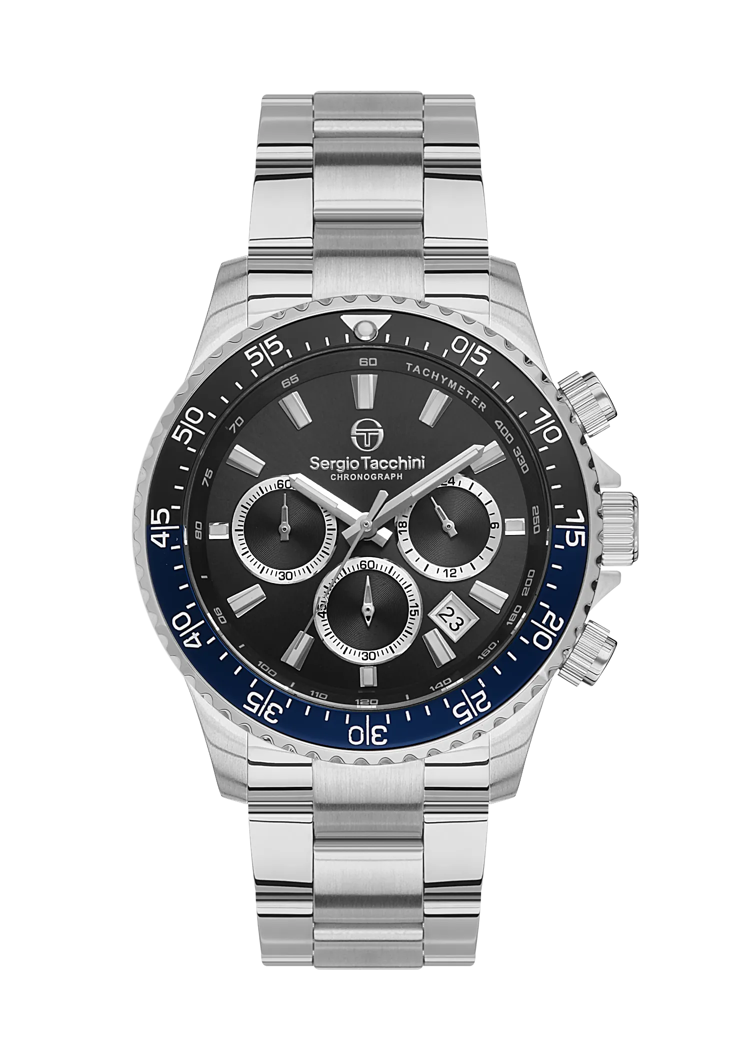 SERGIO TACCHINI  ST.1.10376-2 MEN WATCH