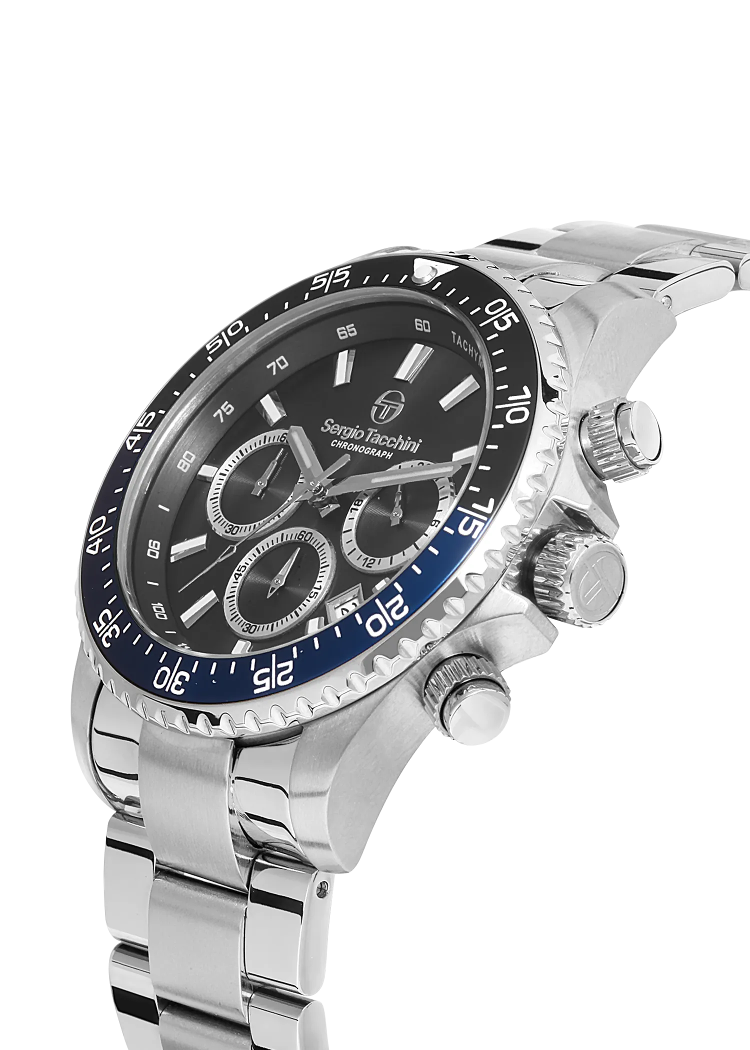 SERGIO TACCHINI  ST.1.10376-2 MEN WATCH
