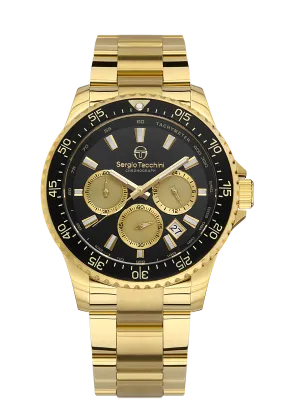 SERGIO TACCHINI  ST.1.10376-5  MEN WATCH
