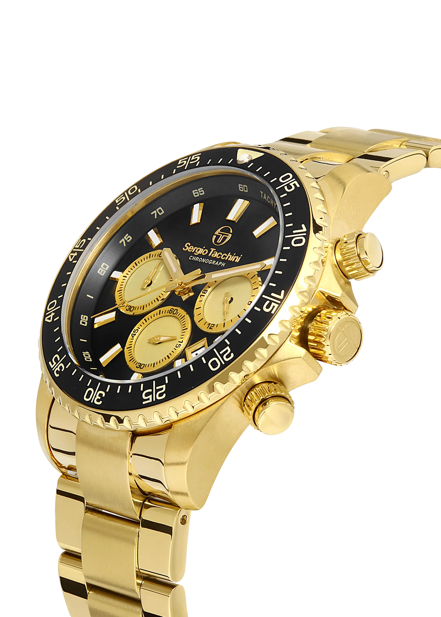 SERGIO TACCHINI  ST.1.10376-5  MEN WATCH