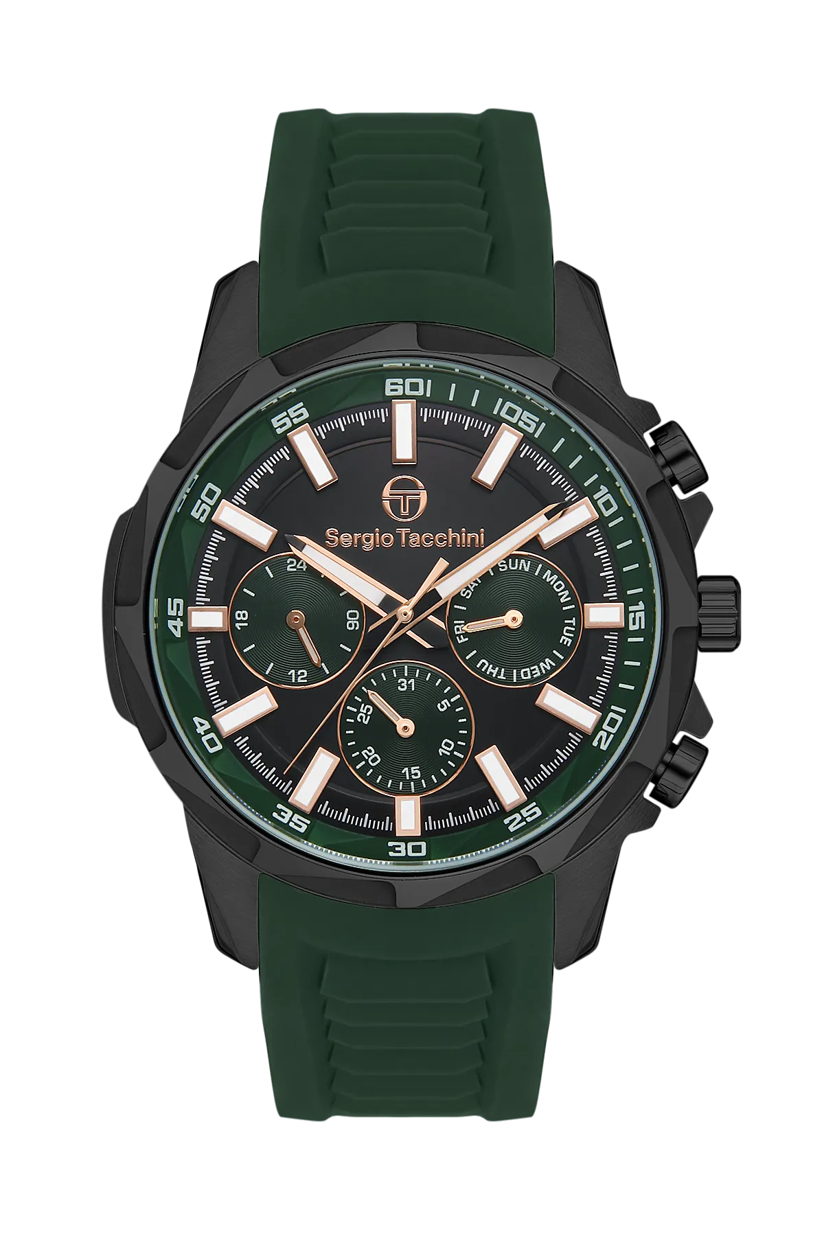 SERGIO TACCHINI ST.1.10400-5 MEN WATCH