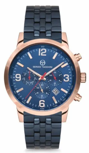 SERGIO TACCHINI ST.17.101.034  MEN WATCH