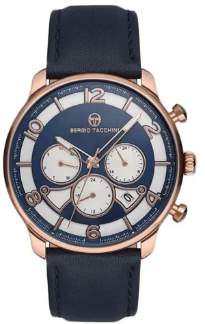 SERGIO TACCHINI ST.2.111.04 MEN WATCH