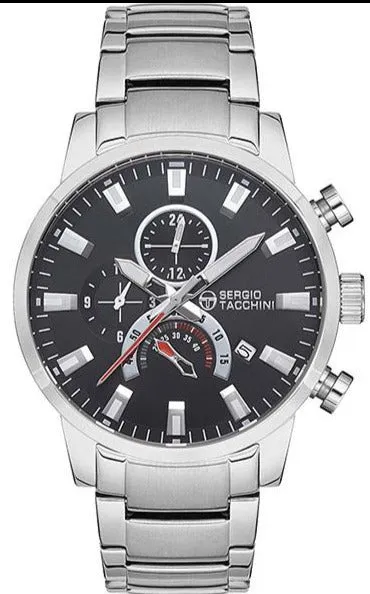 SERGIO TACCHINI  ST.4.10001.1 MEN WATCH