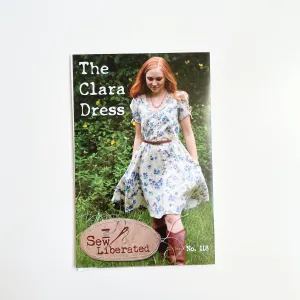 Sew Liberated Patterns : Clara Dress
