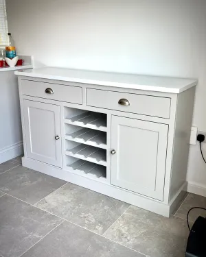 Shaker Wine Sideboard