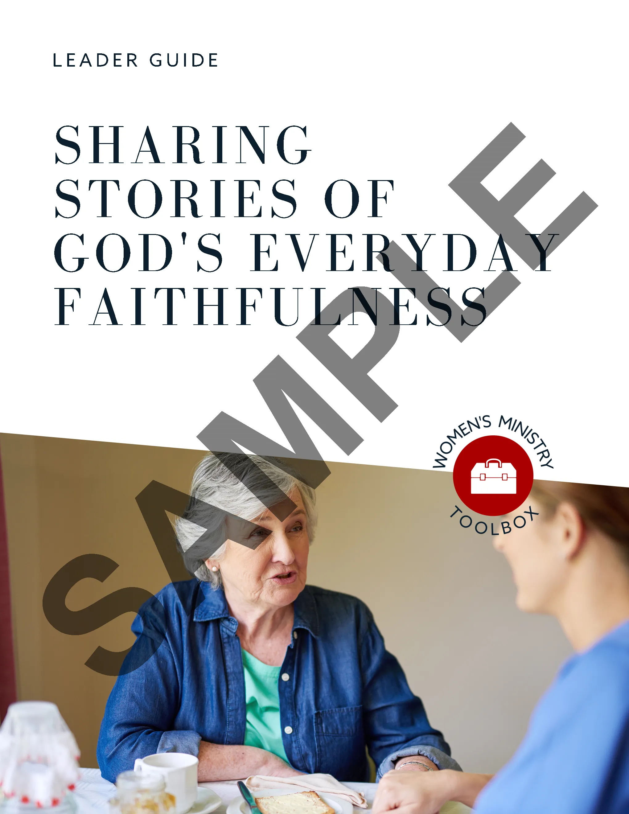 Sharing Stories of God's Everyday Faithfulness Workshop