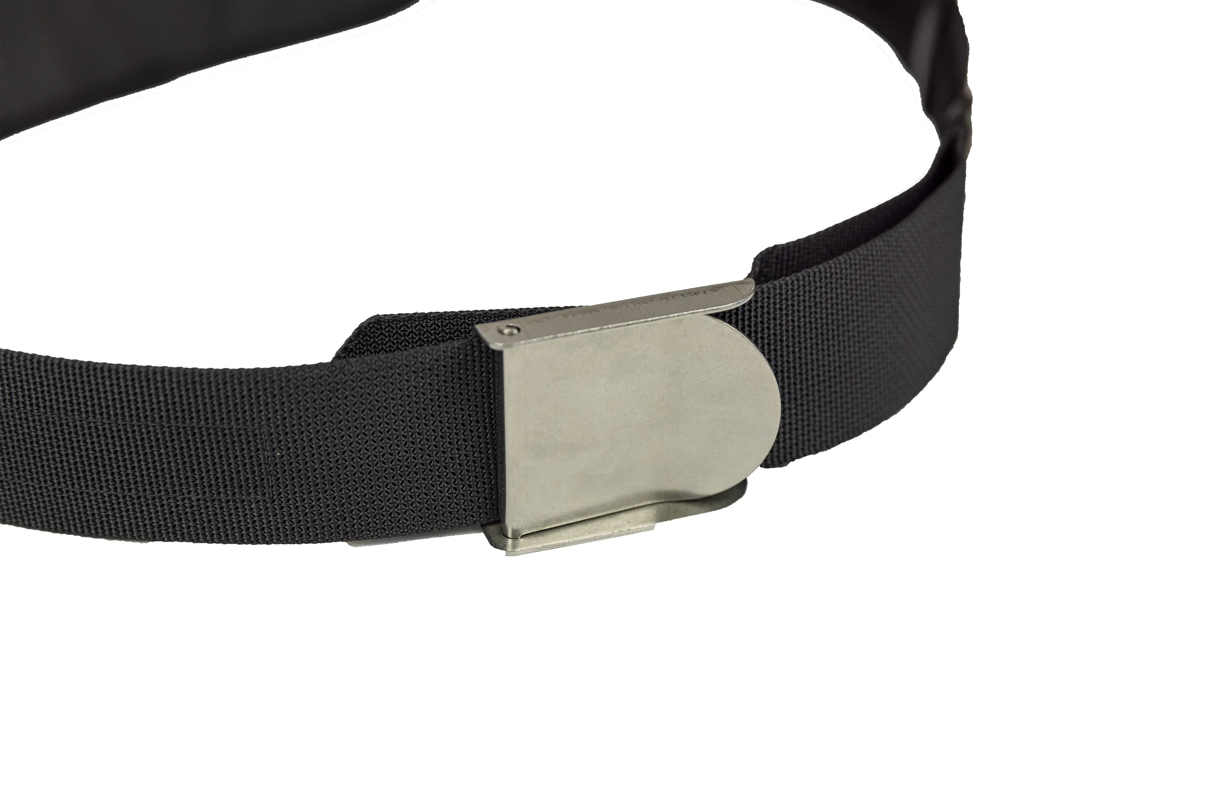 Sharkskin Weight Belt with 2 Pocket Combo