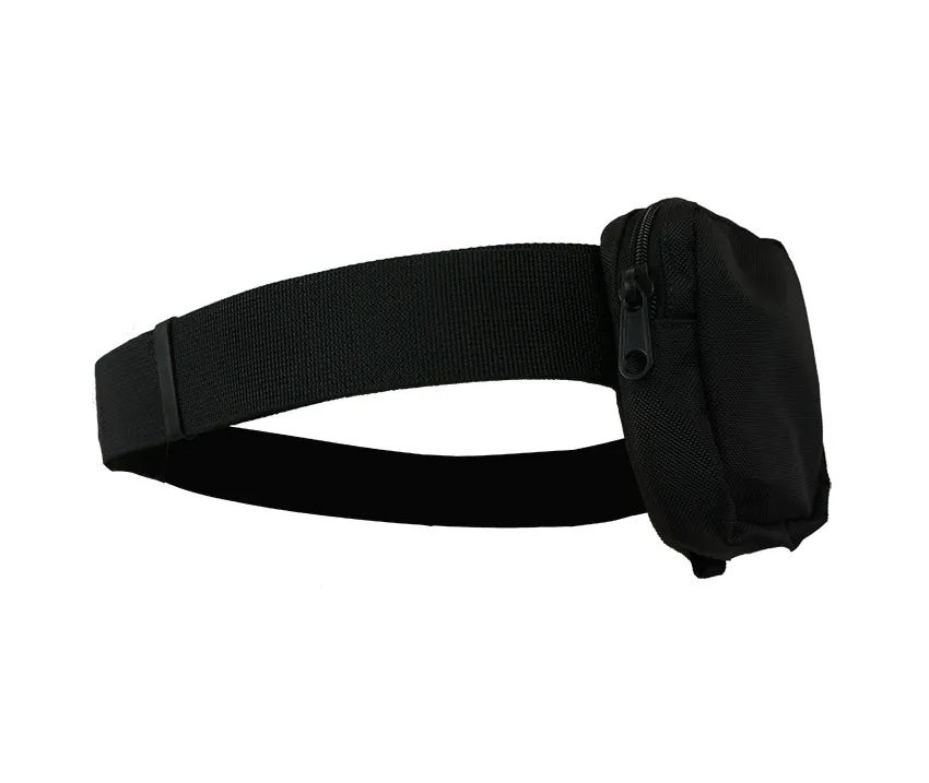 Sharkskin Weight Belt with 2 Pocket Combo