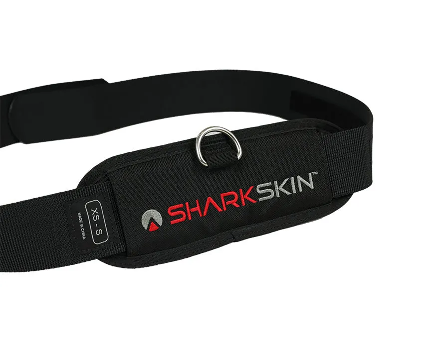 Sharkskin Weight Belt with 2 Pocket Combo