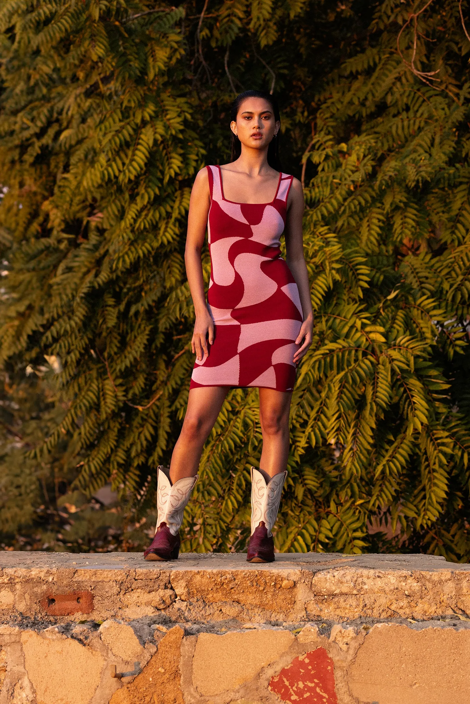 SHASHA DRESS