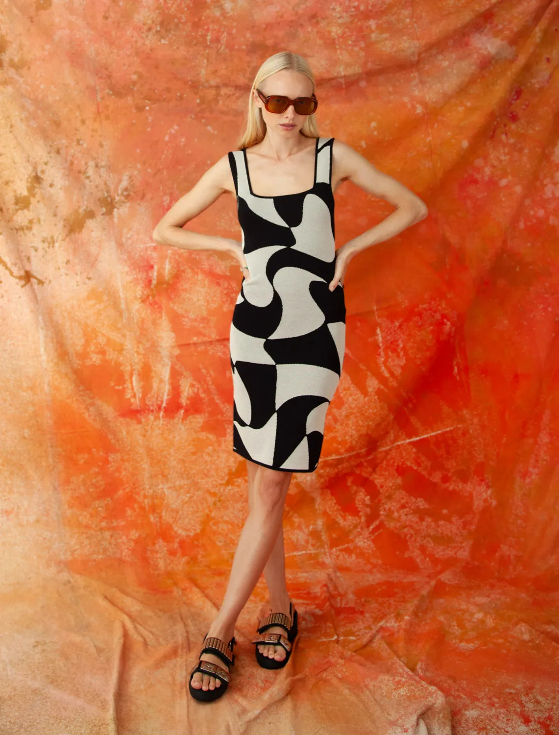 SHASHA DRESS