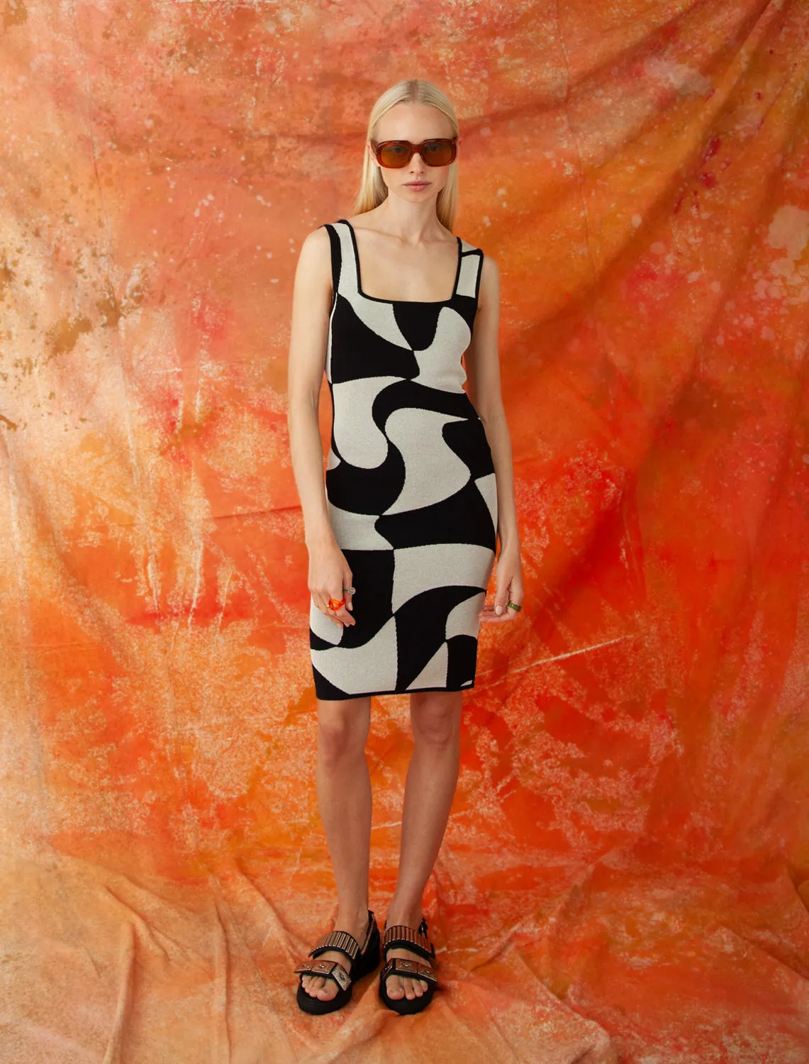 SHASHA DRESS