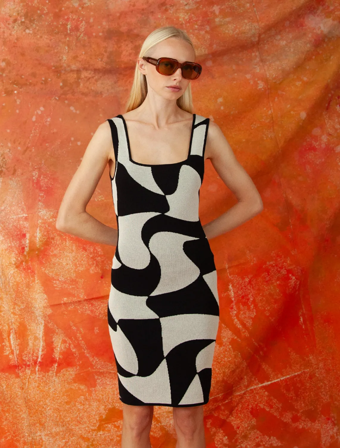 SHASHA DRESS