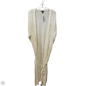 Shawl By Torrid In Cream, Size: 6