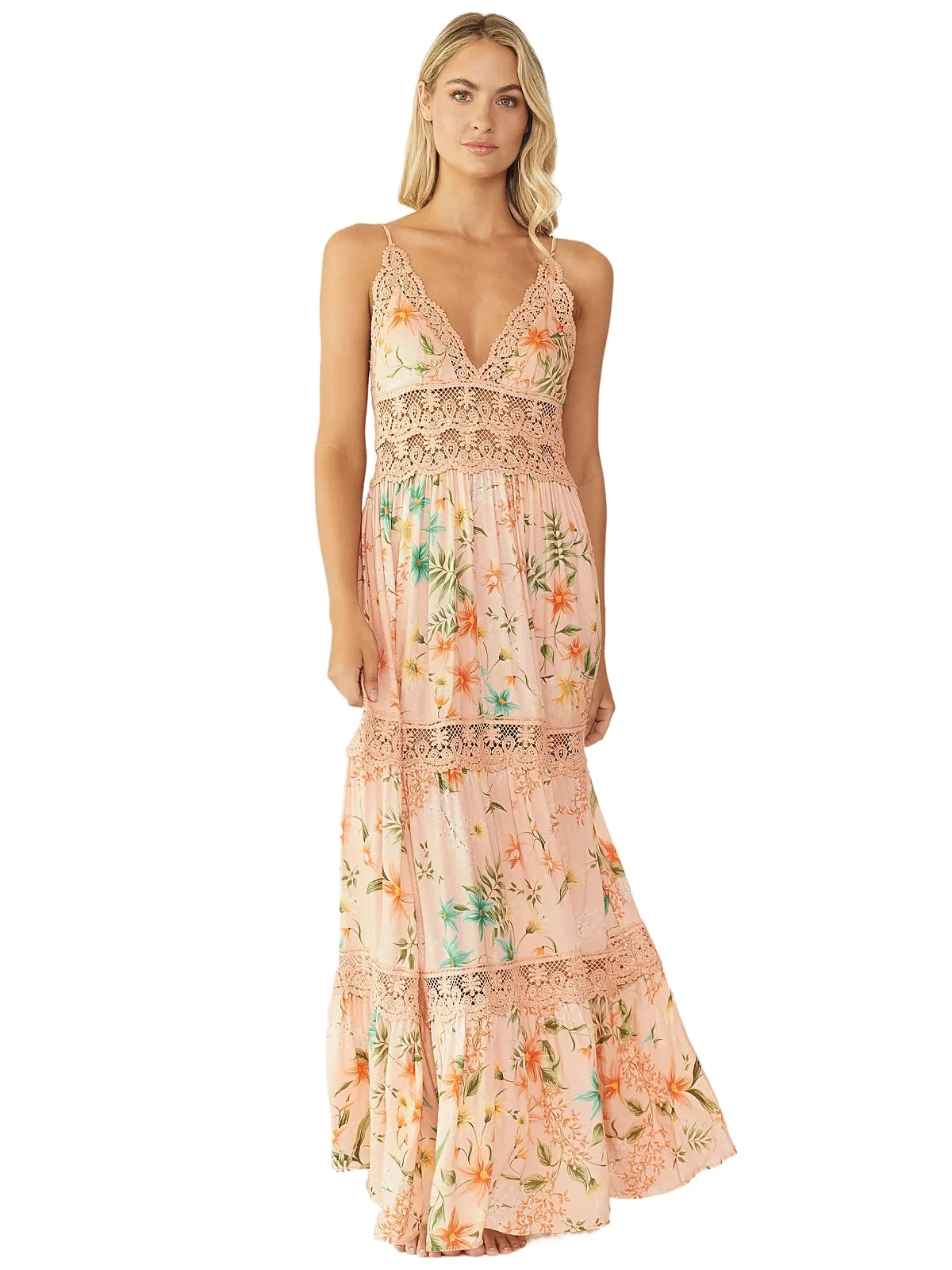 Shea Long Dress ::RET