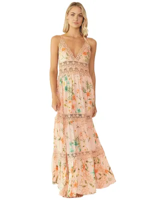 Shea Long Dress ::RET