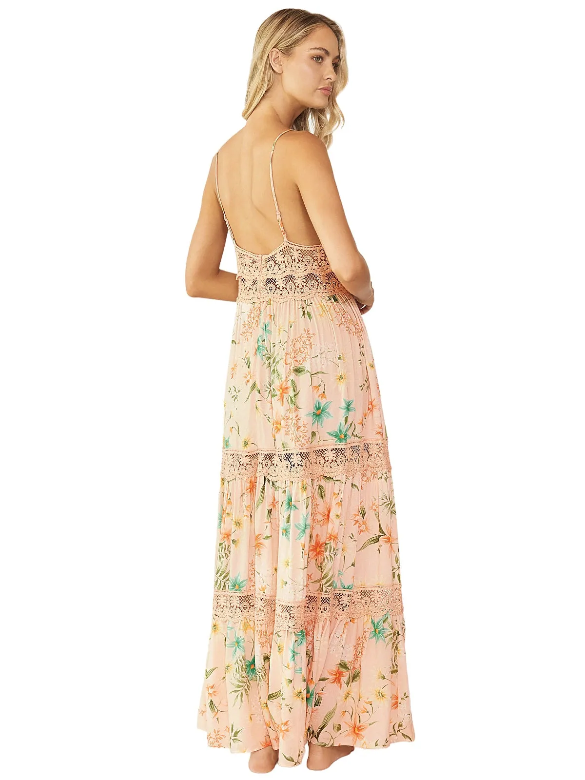 Shea Long Dress ::RET