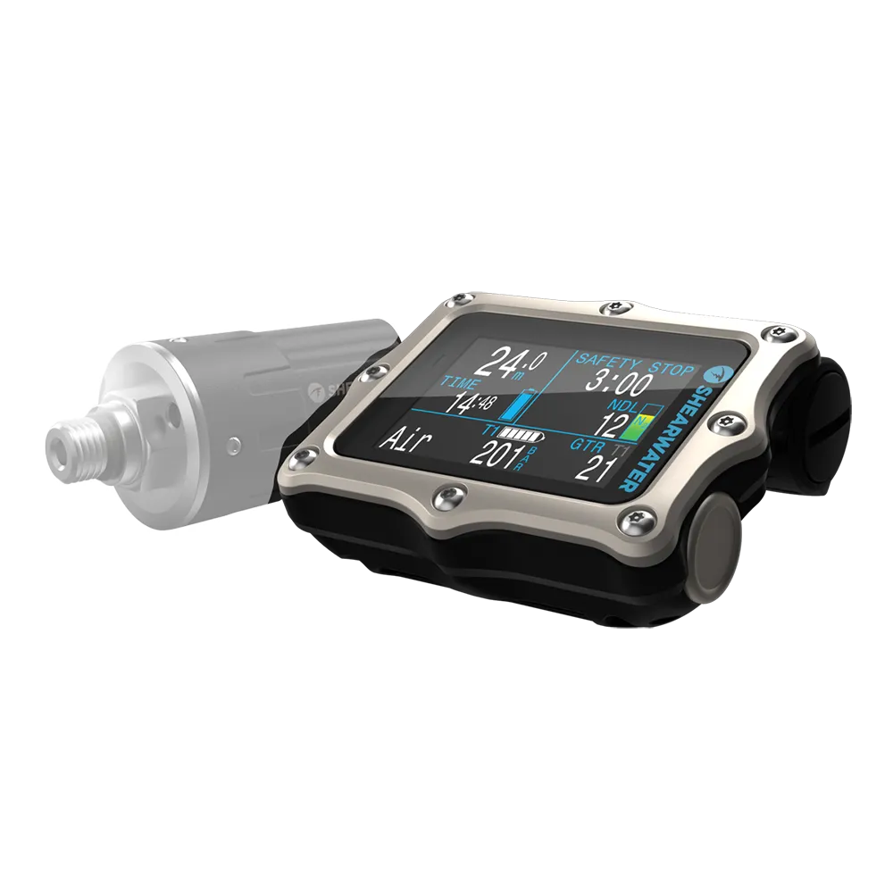 Shearwater Perdix 2 Ti Wrist Dive Computer