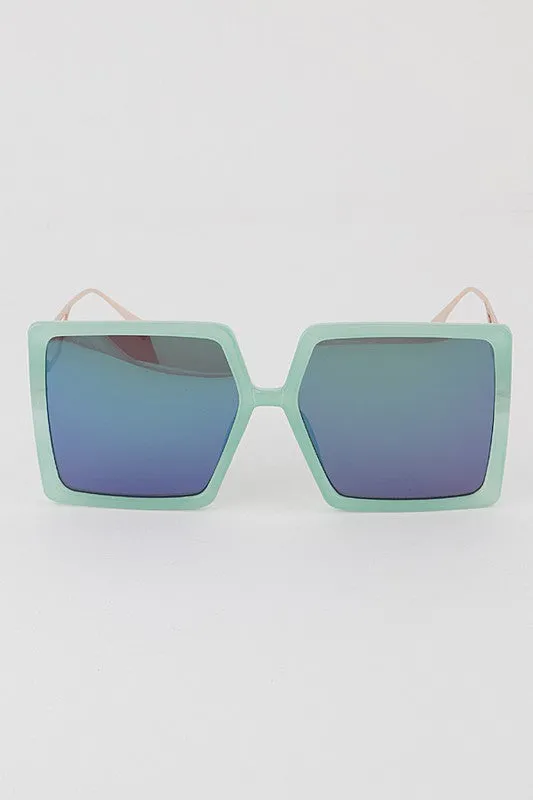 Sherbert - Pastel Sunglasses