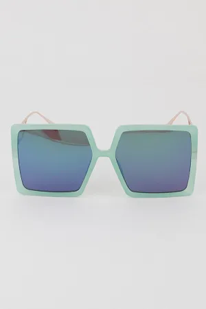 Sherbert - Pastel Sunglasses