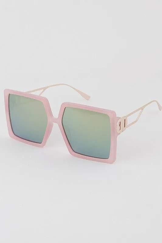 Sherbert - Pastel Sunglasses