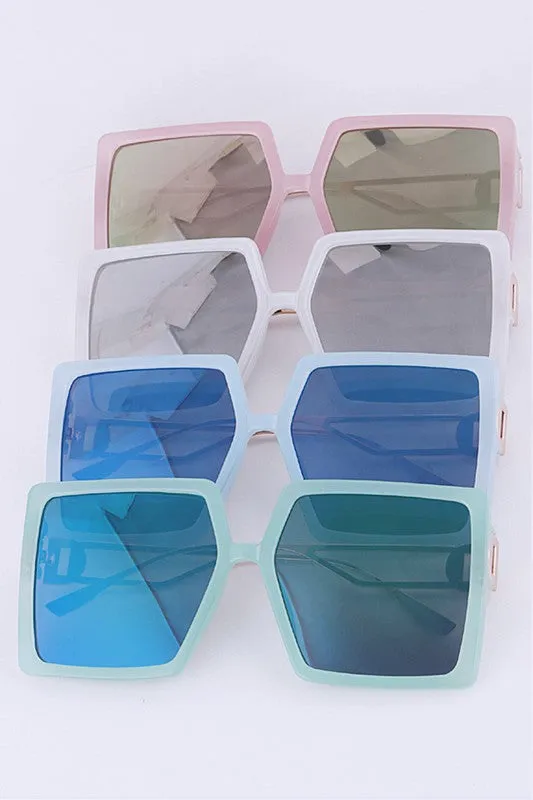 Sherbert - Pastel Sunglasses