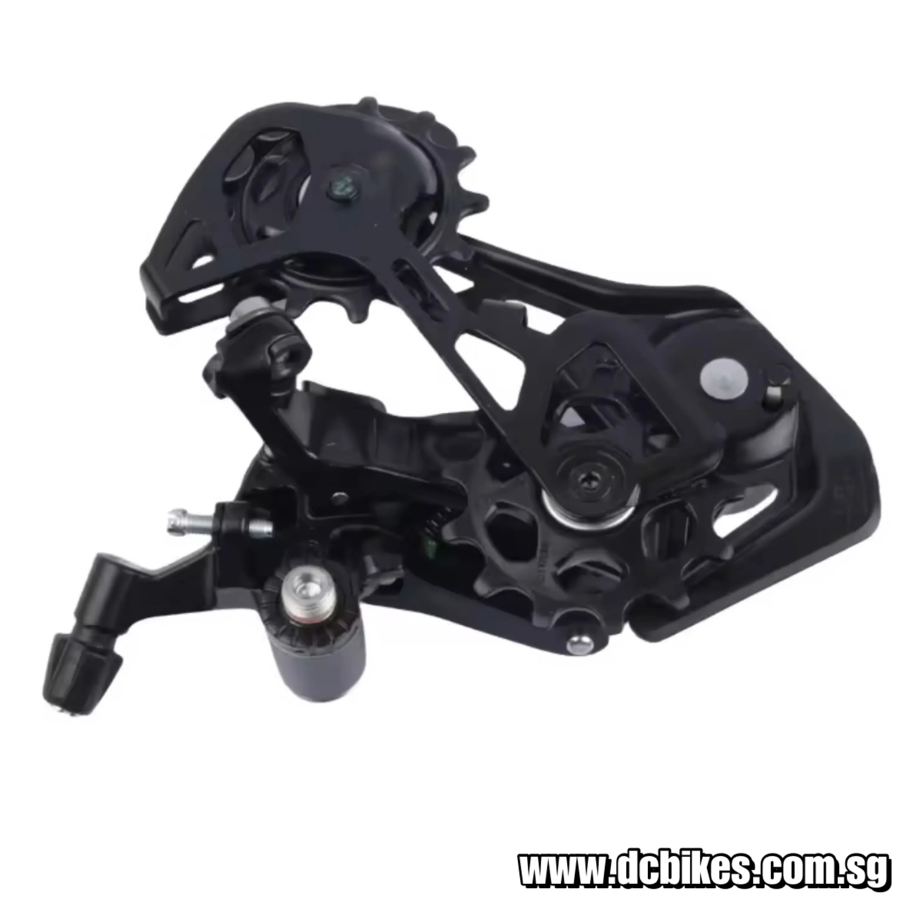 Shimano 9 Speed CUES RD-U4000 Shadow RD | 1x9-Speed | Medium (GS) Rear Derailleur Mech