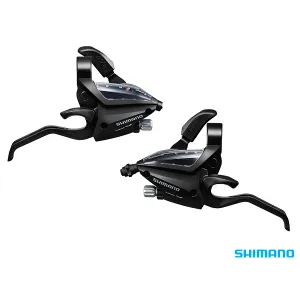 Shimano Altus ST-EF500 Fire 8 Speed Shift Lever Set