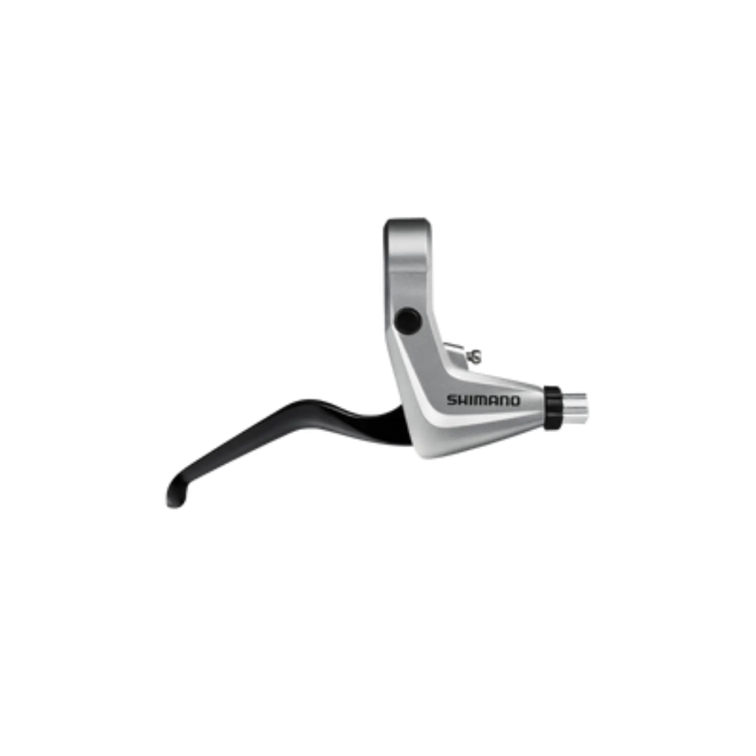 Shimano Bl-T4010 Brake Lever Set Alivio Trekking Silver