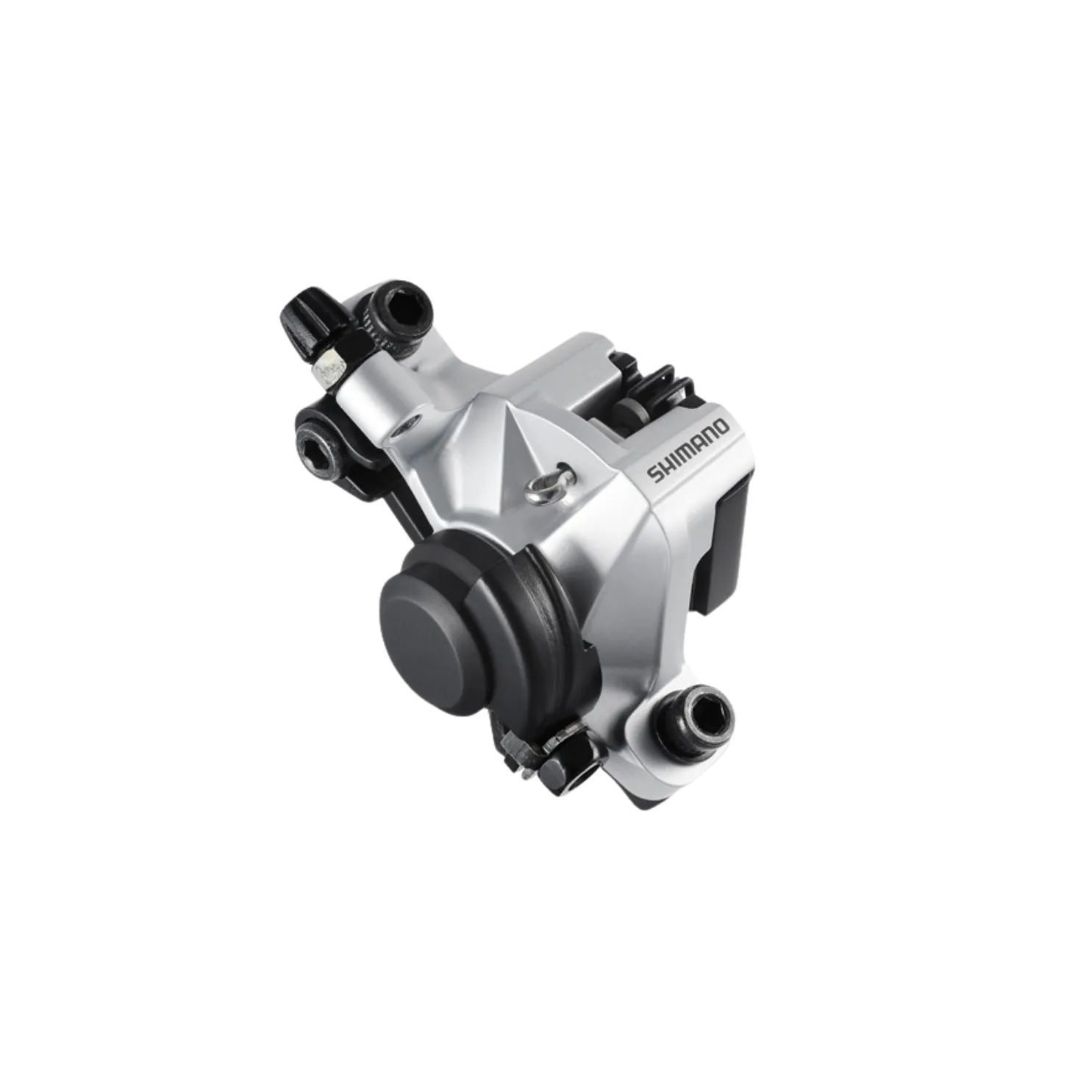 Shimano Br-M375 Disc Brake Caliper w/o Rotor w/o Adapter Silver